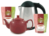 Electric Kettle Starter Kit