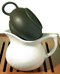Decanting Tea