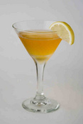 Earl Grey Martini