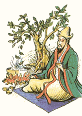 Emperor Shen Nung