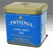 Lady Grey Tea