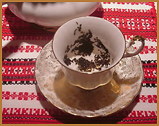 Reading Tea Leaves