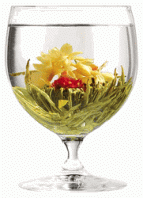 Flowering Green Tea