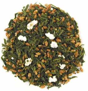 Genmaicha Japanese Green Tea