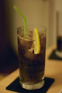 Long Island Iced Tea