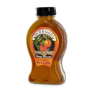 Orange Blossom Honey