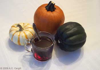 Autumn Cup of Tea Autumn Cup of Tea