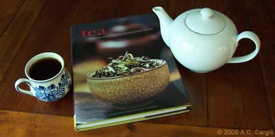 Tea Book Tea Book