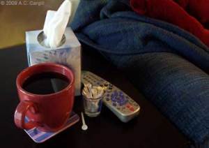 Tea Time at Tee Time