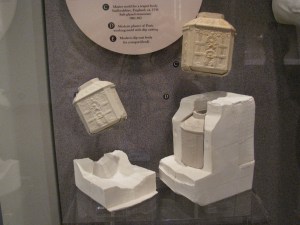 Slip-Casting - Taken at Dewitt Wallace Museum Slip-Casting - Taken at Dewitt Wallace Museum