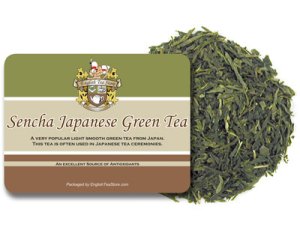 Japanese Sencha