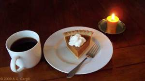 Tea and Pie