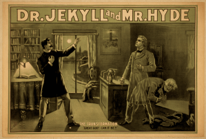 Dr. Jekyll and Mr. Hyde Poster
