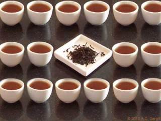 Cups of Tea