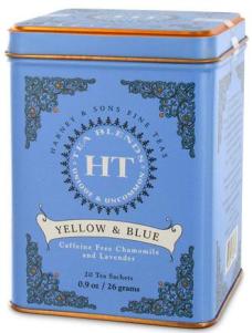 Chamomile & Lavender Tea