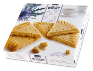 Border's Petticoat Tails