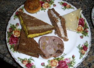 Tea Sandwiches