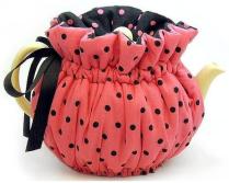 Tea Cozy with Polkadots