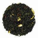 Chocolate Orange Flavored Black Tea