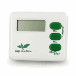 Digital Tea Timer