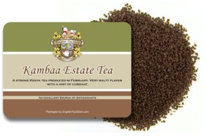Kambaa Estate Tea