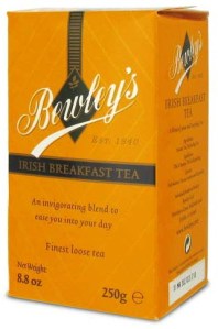 Bewley's Irish Breakfast Tea