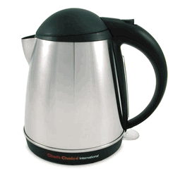 Chef's Choice 677 Electric Kettle