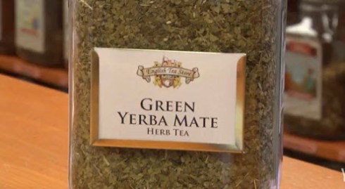 Green Yerba Maté