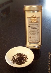 Golden Moon Madagascar Vanilla