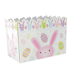 Pastel Bunny Gift Box
