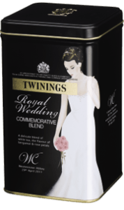 Twinings Royal Wedding Tea Blend