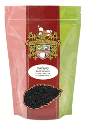 Double Bergamot Earl Grey Tea 