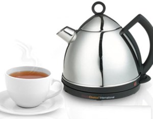 In a car repair shop!?!