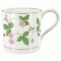 Wedgwood Wild Strawberry Mug