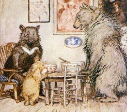 The_Three_Bears-ProjectGutenberg The Three Bears
