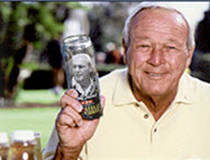 aptee Arnold Palmer Tee