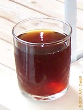 English Breakfast Blend No. 1 can take the chill!