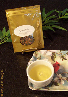 English Tea Store Genmaicha