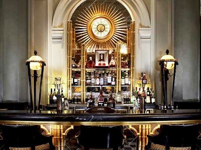 Palm Court Bar