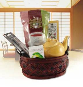 Assam Tea Gift Basket