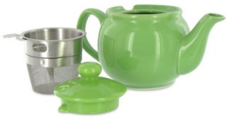 Grimaldi 2 Cup Infuser Teapot