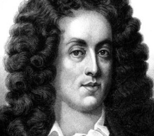 Nahum Tate: Great hair style!