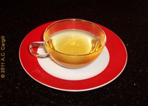 A cup a day keeps the doctor away?