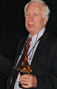 John Harney and Cha Jing Lifetime Achievement Award
