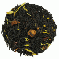 Pumpkin Spice Flavored Black