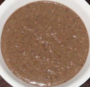 Easy Black Bean Soup