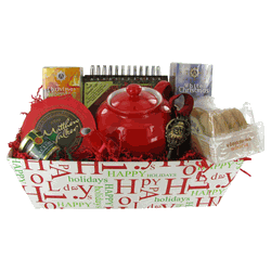 Home for the Holidays Gift Basket
