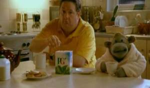 The PG Tips Monkey The PG Tips Monkey