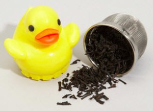 Tea Duckie