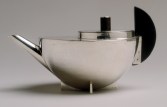Bauhaus Style Teapot